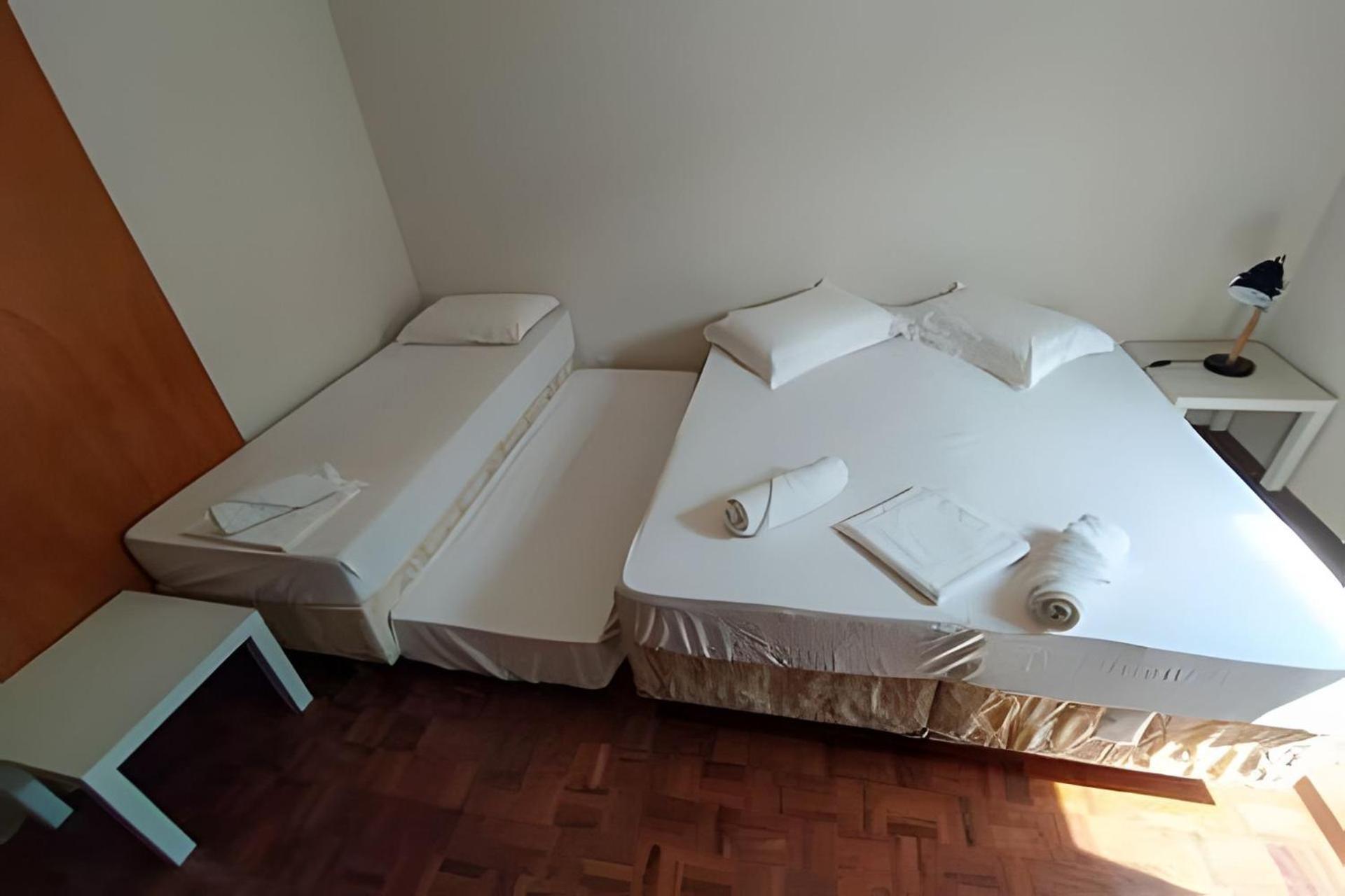 Casa Reformada, 2 Qts, Prox. Ao Santuario Nacional Apartment Aparecida  Luaran gambar