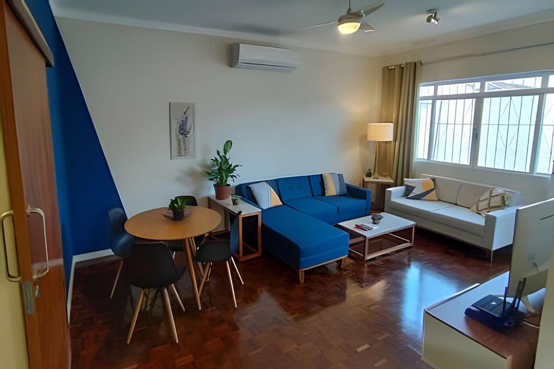 Casa Reformada, 2 Qts, Prox. Ao Santuario Nacional Apartment Aparecida  Luaran gambar