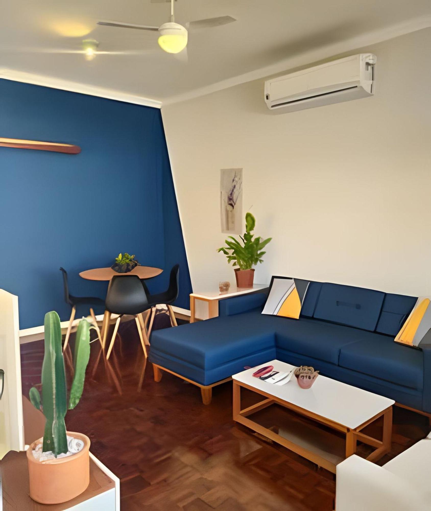 Casa Reformada, 2 Qts, Prox. Ao Santuario Nacional Apartment Aparecida  Luaran gambar