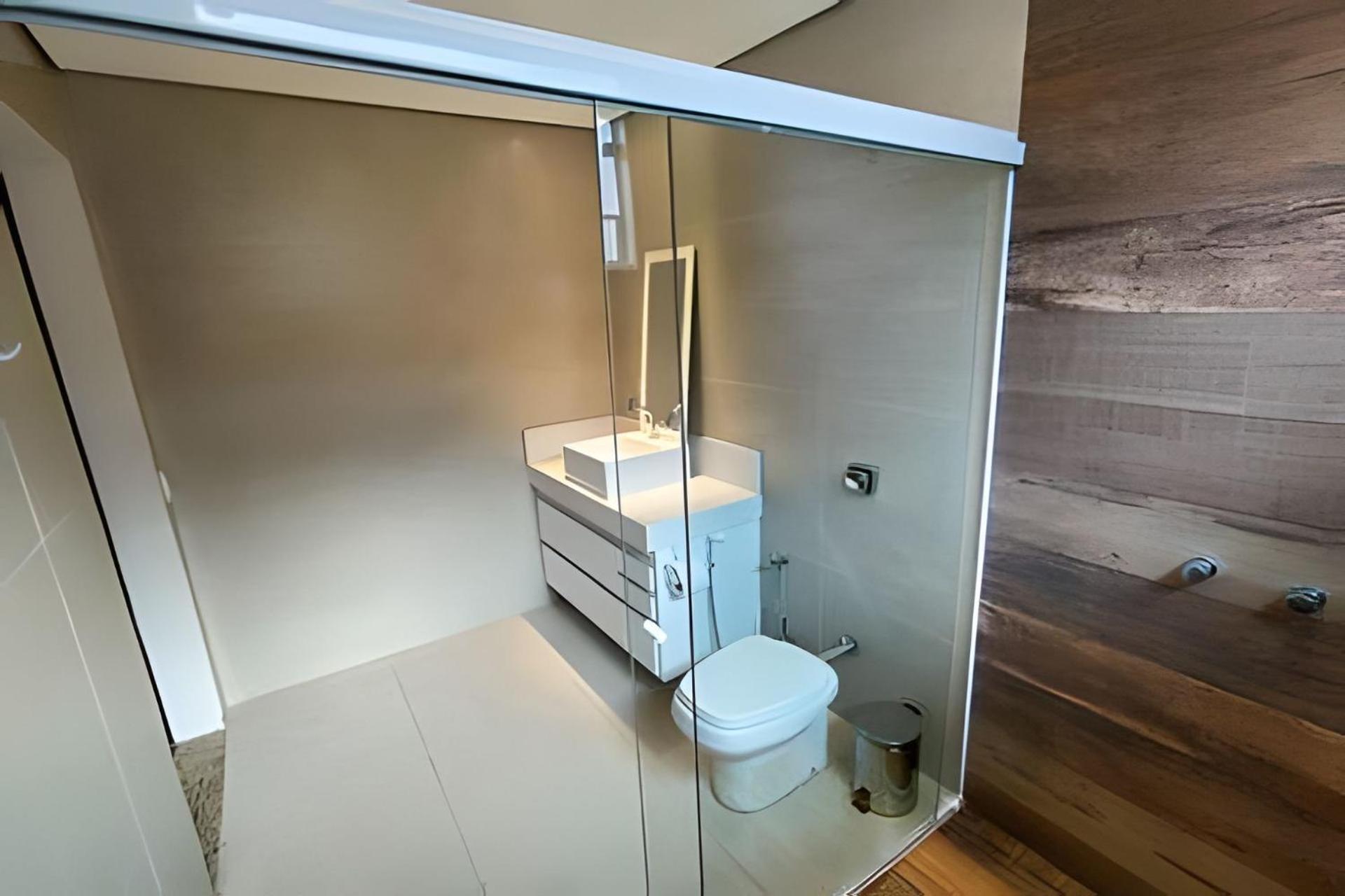 Casa Reformada, 2 Qts, Prox. Ao Santuario Nacional Apartment Aparecida  Luaran gambar