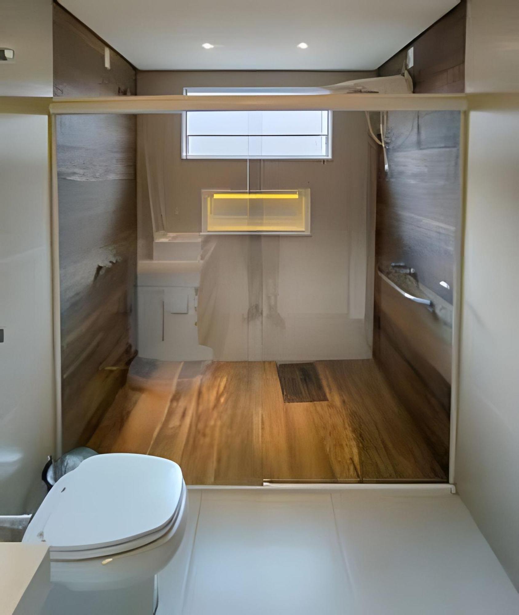 Casa Reformada, 2 Qts, Prox. Ao Santuario Nacional Apartment Aparecida  Luaran gambar