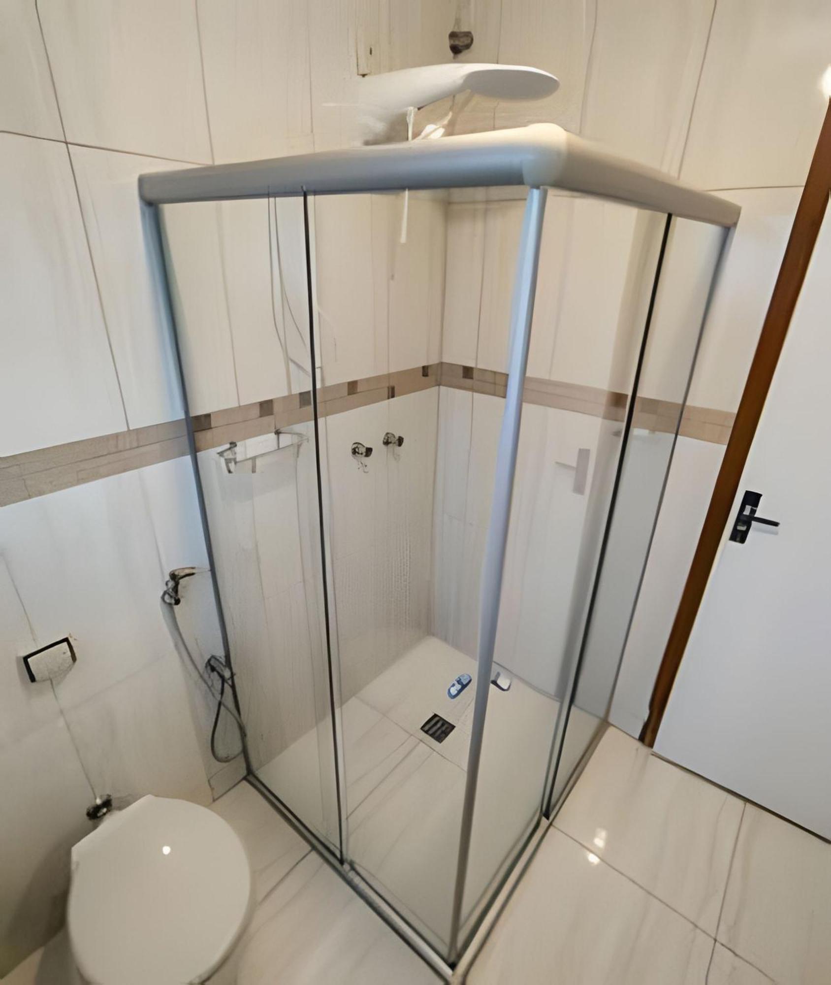 Casa Reformada, 2 Qts, Prox. Ao Santuario Nacional Apartment Aparecida  Luaran gambar