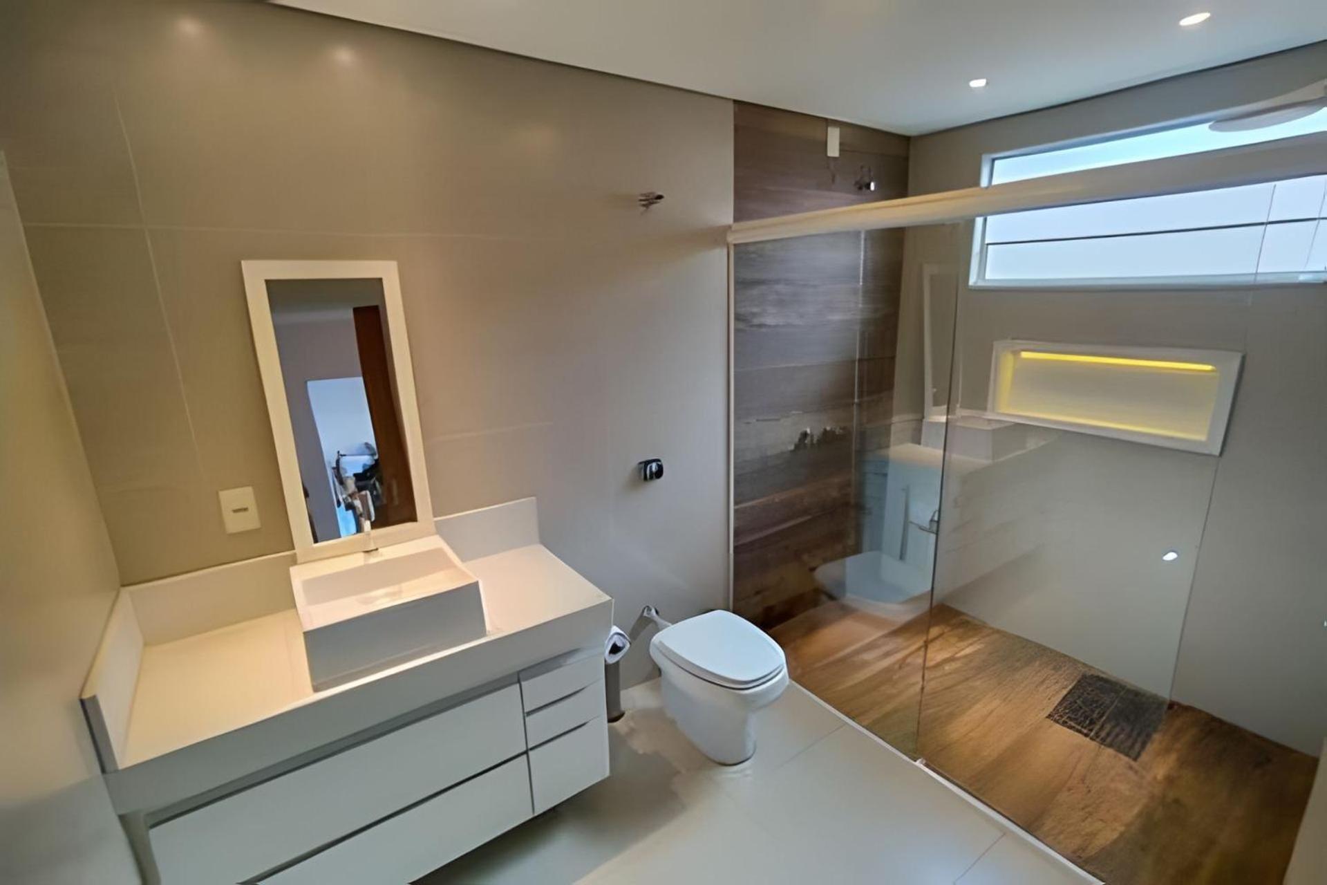 Casa Reformada, 2 Qts, Prox. Ao Santuario Nacional Apartment Aparecida  Luaran gambar