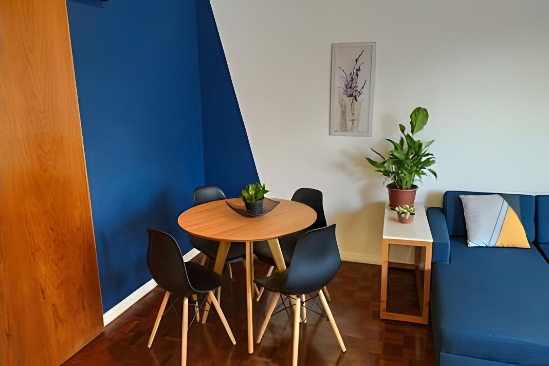 Casa Reformada, 2 Qts, Prox. Ao Santuario Nacional Apartment Aparecida  Luaran gambar