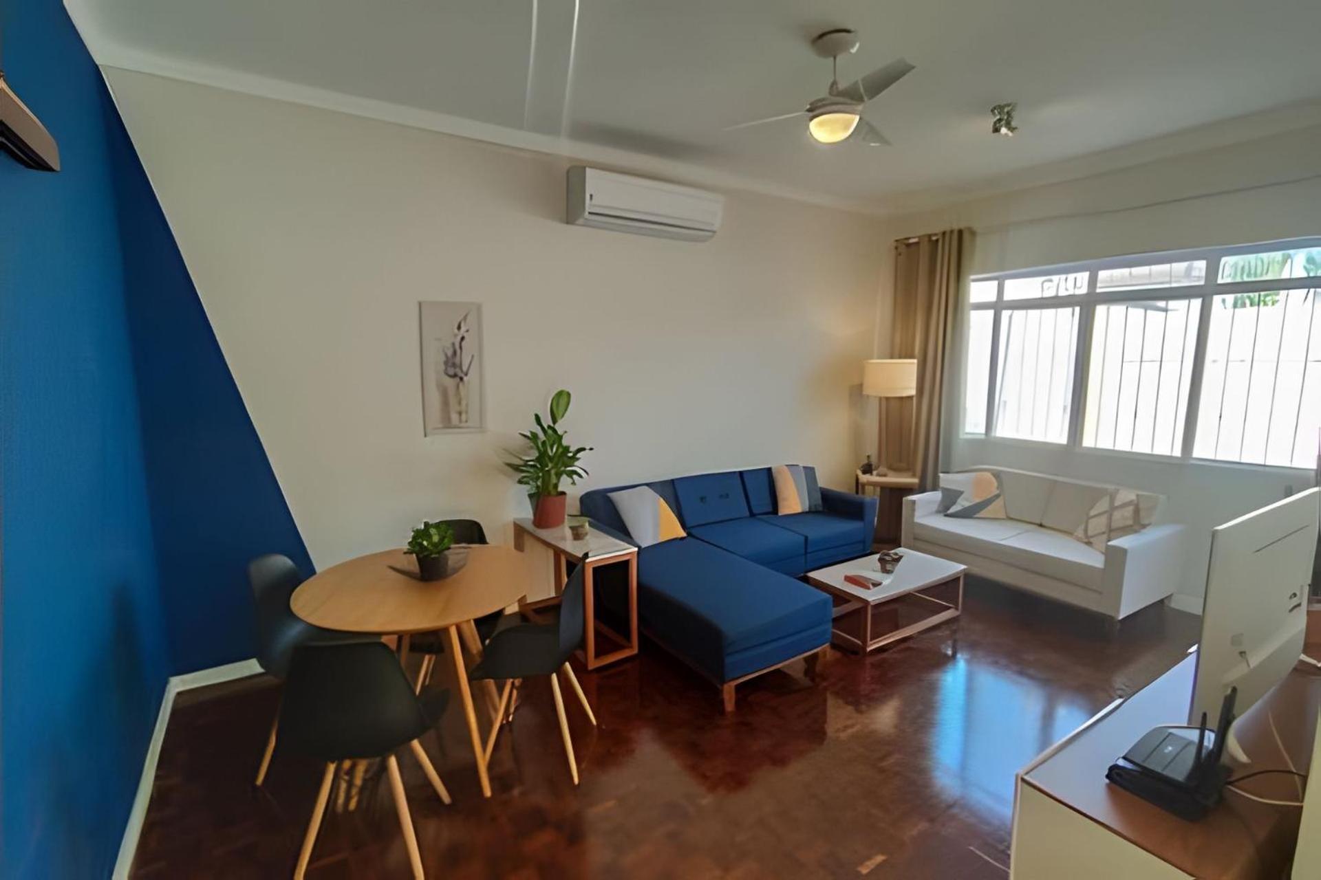 Casa Reformada, 2 Qts, Prox. Ao Santuario Nacional Apartment Aparecida  Luaran gambar