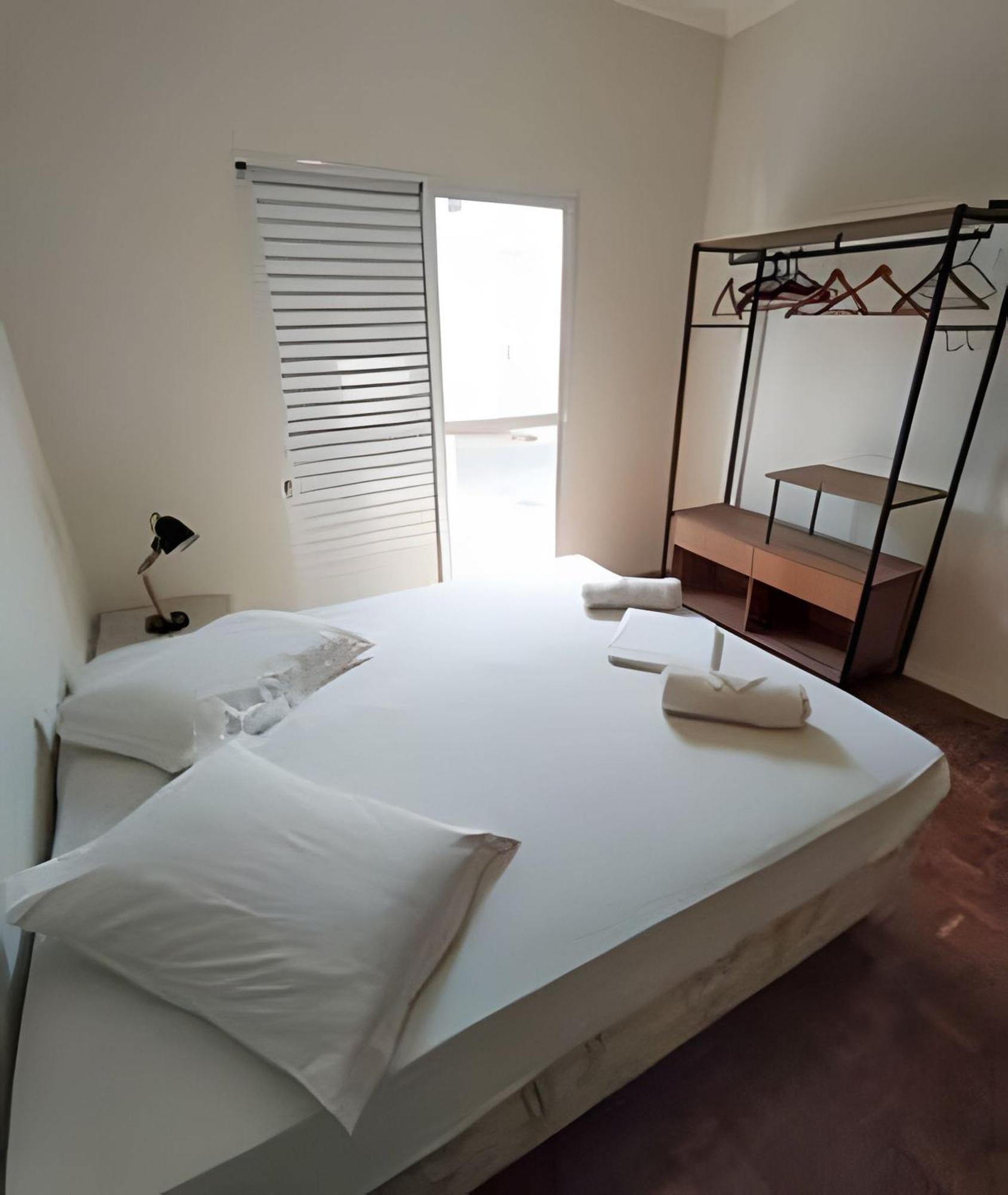 Casa Reformada, 2 Qts, Prox. Ao Santuario Nacional Apartment Aparecida  Luaran gambar