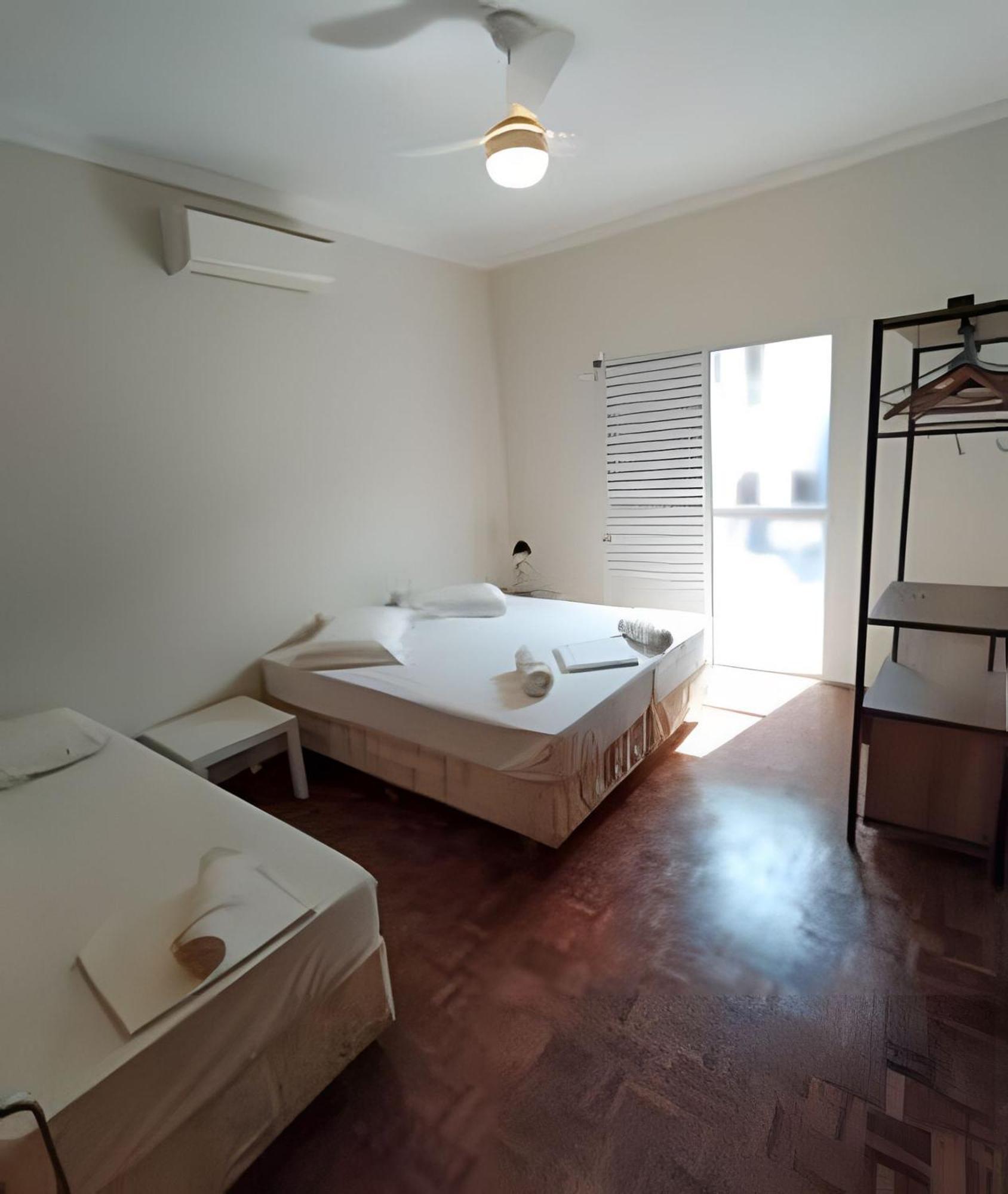 Casa Reformada, 2 Qts, Prox. Ao Santuario Nacional Apartment Aparecida  Luaran gambar